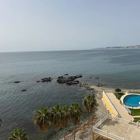 La Perla Beach Benalmadena Exterior photo