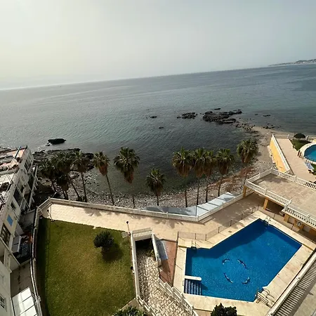 La Perla Beach Benalmadena Exterior photo