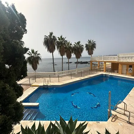 La Perla Beach Benalmadena Exterior photo